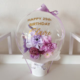 Fleur Bubble Balloon - The Juliette