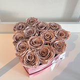 Infinity Signature Heart Special (5+ colors)