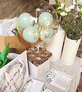 Pretty Grand Things Bubble Balloon