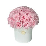 Grandeur Bridal Pink Dome *Pick up Only*