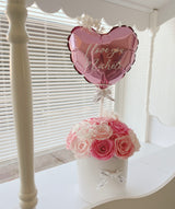 Personalized Heart Balloon