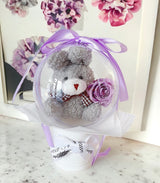 Mini Fleur Bubble (bunny - 6 colors)