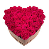 Hot Pink Grandeur Heart Special (0 left)