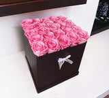 Infinity Luxe Square (12+ colors)