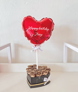 Personalized Heart Balloon
