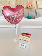 Personalized Heart Balloon