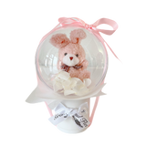 Petite Fleur Bubble (bunny - 6 colors)