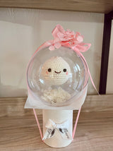 Small Fleur Bubble (dumpling)