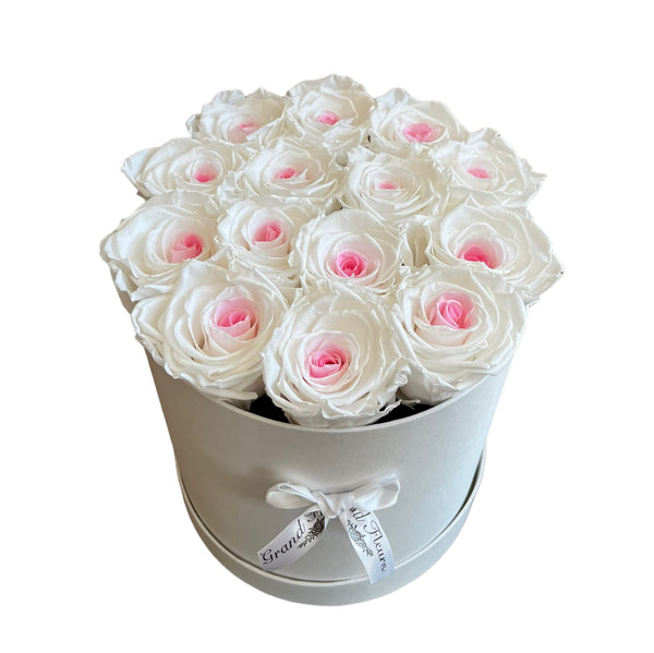 Large White-Pink Plus Mother's Day Special (1 left)