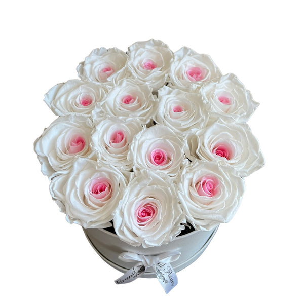 Large White-Pink Plus Mother's Day Special (1 left)
