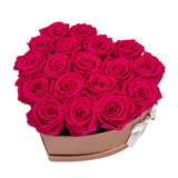 Hot Pink Luxe Heart Special (1 left)