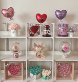 Personalized Heart Balloon