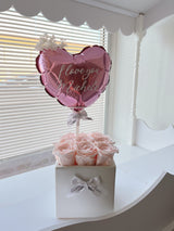 Personalized Heart Balloon