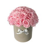 Bridal Pink Ceramic Dome *Pick up Only*