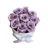 Wisteria Etched Round Special