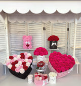 Infinity Grandeur Heart (15+ colors)