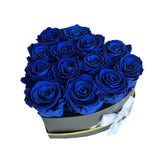 Large Deep Royal Blue Heart Special (1 left)