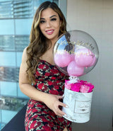 Pretty Grand Things Bubble Balloon