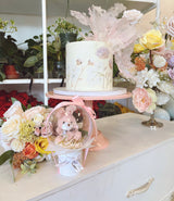 Petite Fleur Bubble (bunny - 6 colors)