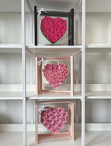 Infinity Shadow Box Heart Special (2 colors)