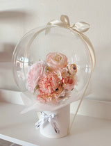 Fleur Bubble Balloon - The Amelia