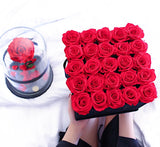 Infinity Luxe Square (12+ colors)