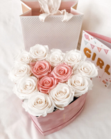 Infinity Signature Heart Special (25+ colors)