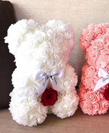 White Baby Bear Special