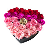 Infinity Grandeur Heart (15+ colors)