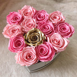 Infinity Signature Heart Special (5+ colors)