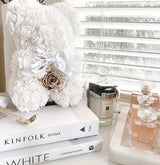 White Baby Bear Special