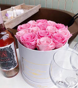 Infinity Signature Round Plus (20+ colors)