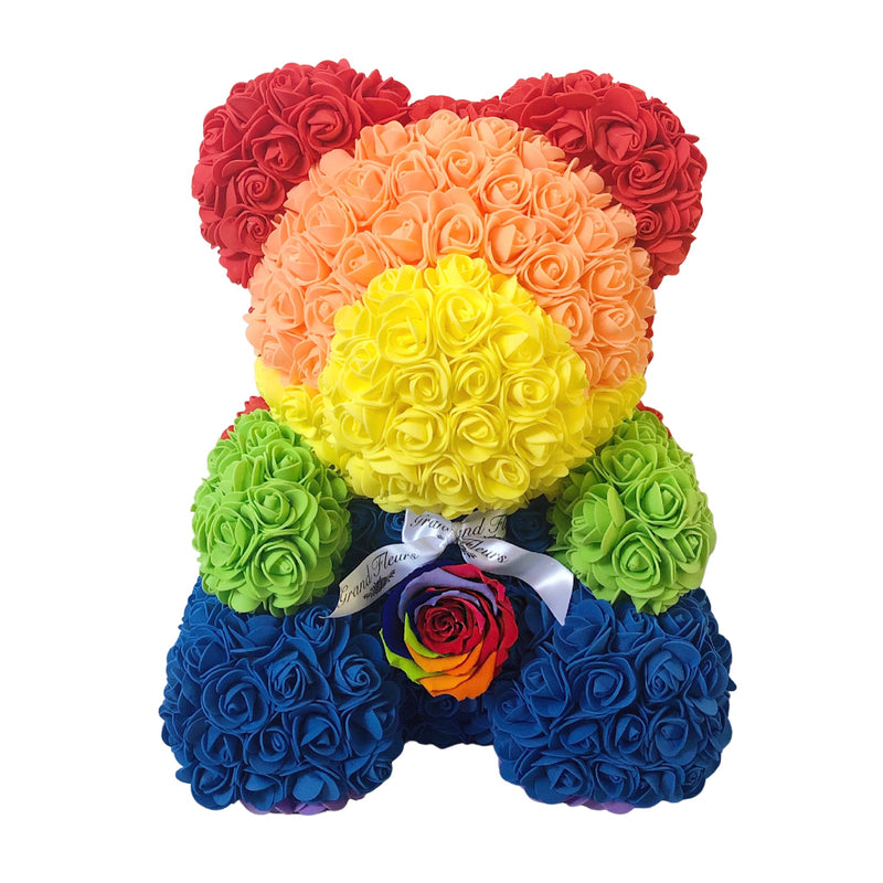 Infinity Fleur Bear Mother's Day Special (5+ COLORS)