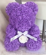 Infinity Fleur Bear (10+ COLORS)