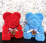 Infinity Fleur Bear (10+ COLORS)