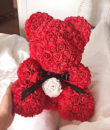 Infinity Fleur Bear (10+ COLORS)