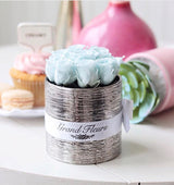 Etched Infinity Mini Round (15+ colors)