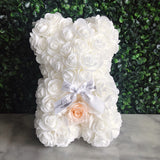 White Baby Bear Special