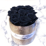 Etched Infinity Mini Round (15+ colors)