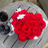 Infinity Signature Heart Special (25+ colors)