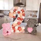 Pretty Grand Things Balloon Mosaic