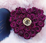 Infinity Grandeur Heart (15+ colors)