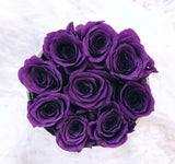 Etched Infinity Mini Round (15+ colors)