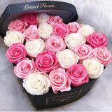 Infinity Grandeur Heart (15+ colors)