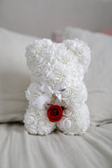 White Baby Bear Special