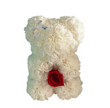 White Baby Bear Special