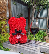 Red Baby Bear Special (7 options)