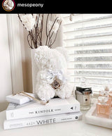 White Baby Bear Special