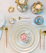 Etched Infinity Mini Round (15+ colors)