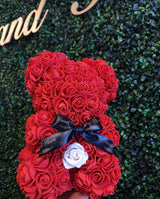 Red Baby Bear Special (7 options)